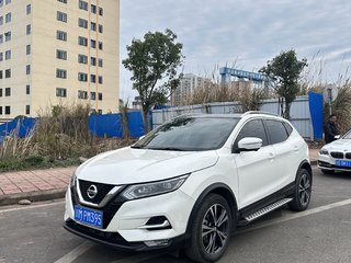 日产逍客 2.0L 自动 豪华领航版 