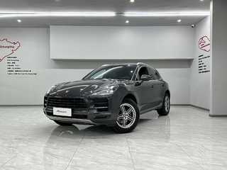 保时捷Macan 2.0T 自动 Macan 