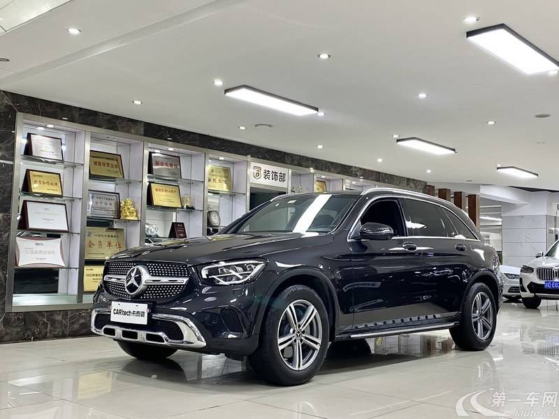 奔驰GLC GLC260L 2021款 2.0T 自动 动感型 (国Ⅵ) 