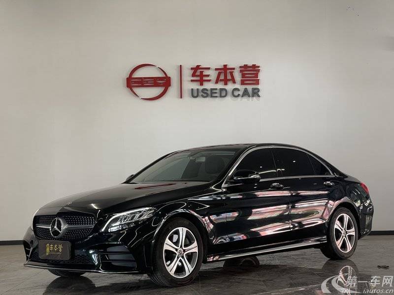 奔驰C级 C260L 2020款 1.5T 自动 运动版 (国Ⅵ) 