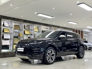 路虎揽胜极光 2.0T 