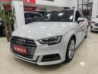 奥迪A3 35TFSI 1.4T 自动 时尚型Sportback 