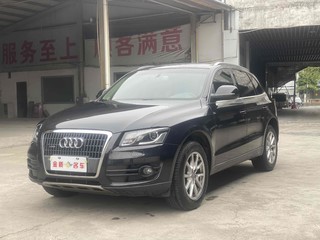 奥迪Q5 2.0T 舒适型 