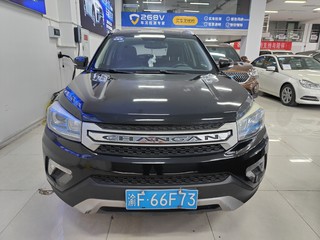 长安CS75 1.8T 自动 尊贵型 