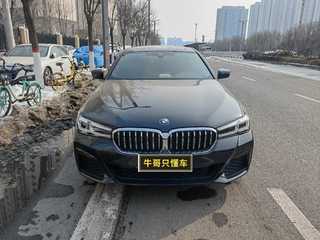 宝马5系 525Li 2.0T 自动 改款二M运动套装 