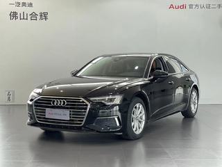 奥迪A6L 40TFSI 2.0T 自动 豪华致雅型 