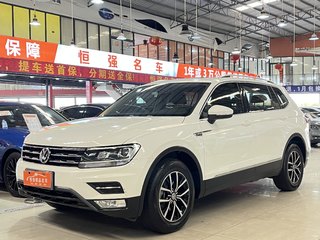 大众途观L 1.8T 自动 330TSI豪华版 