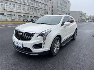 凯迪拉克XT5 2.0T 