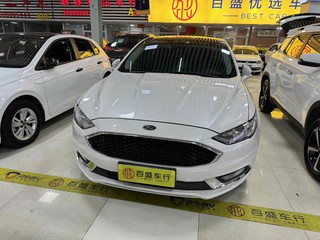 福特蒙迪欧 2.0T 自动 EcoBoost200时尚型 