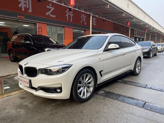 宝马3系GT 320i 2.0T 自动 时尚型 