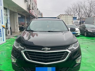 雪佛兰探界者 1.5T 