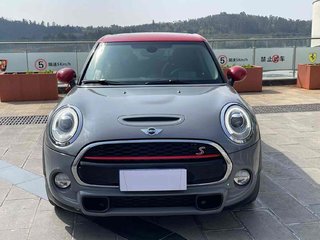 迷你Cooper S 