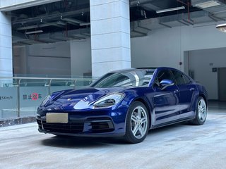 保时捷Panamera 2.9T 自动 