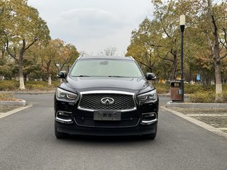 英菲尼迪QX60 2.5T 自动 冠军家庭版 