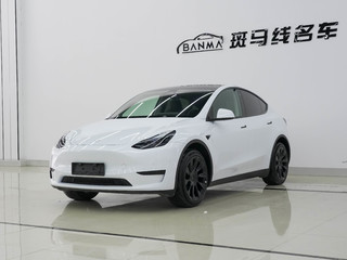 特斯拉MODEL Y 0.0T 自动 改款后轮驱动版 