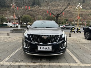 凯迪拉克XT5 2.0T 