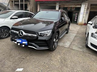 奔驰GLC GLC300L 2.0T 自动 改款动感型臻藏版 