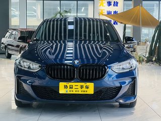 宝马1系 120i 1.5T 自动 M运动曜夜版 