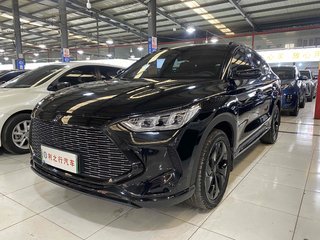 比亚迪宋PLUS PHEV 1.5L 自动 旗舰型 