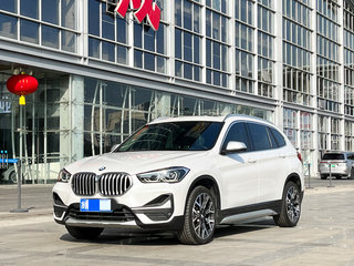 宝马X1 xDrive25Li 2.0T 自动 尊享型 