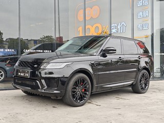 揽胜运动版 3.0T 