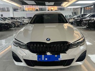 宝马3系 325Li 2.0T 自动 M运动套装 