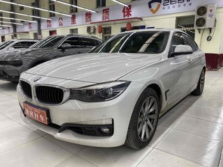 宝马3系GT 320i 2.0T 自动 时尚型 