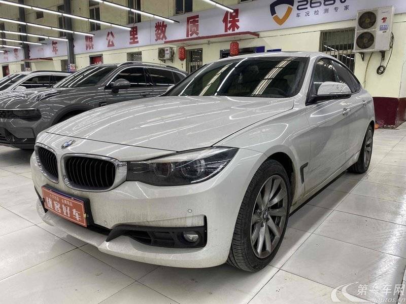 宝马3系GT 320i [进口] 2018款 2.0T 自动 汽油 时尚型 (国Ⅵ) 