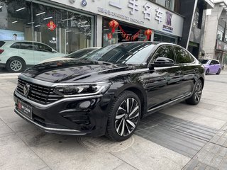 帕萨特 2.0T 330TSI精英版 