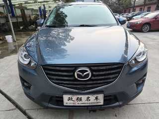 马自达CX-5 2.0L 自动 都市型 