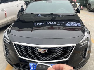 凯迪拉克CT6 2.0T 
