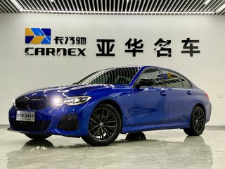 宝马3系 325Li 2.0T 自动 M运动曜夜版 