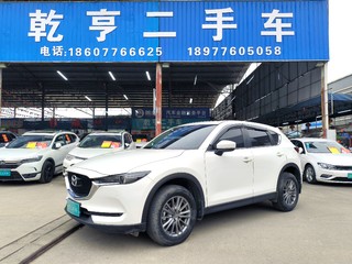 马自达CX-5 2.0L 云控版智尚型 