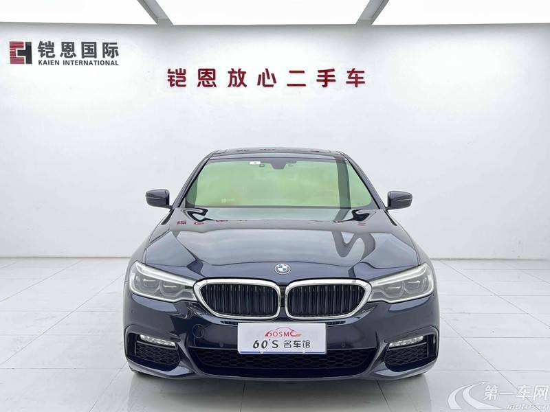 宝马5系 525Li 2019款 2.0T 自动 汽油 M运动套装 (国Ⅴ) 