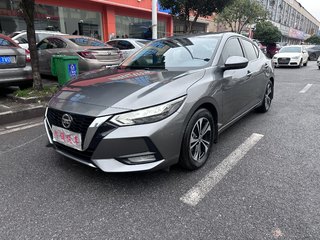 日产轩逸 1.6L 自动 XL悦享版 