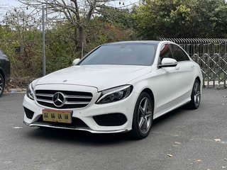 奔驰C级 C200L 
