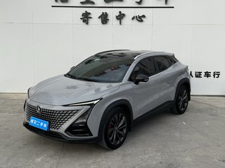 长安UNI-T 1.5T 自动 尊贵型 