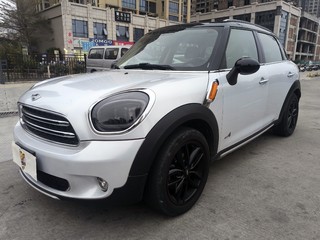 迷你Countryman 1.6T 自动 Fun 