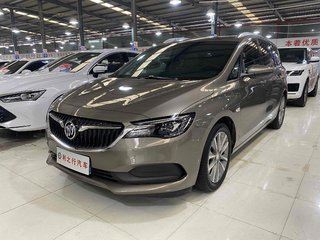 别克GL6 323T 1.3T 自动 互联精英型 