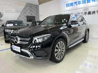 奔驰GLC GLC260 2.0T 自动 动感型 