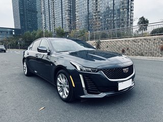 凯迪拉克CT5 2.0T 