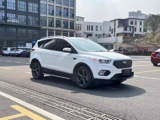 翼虎 1.5T EcoBoost 180豪翼型 