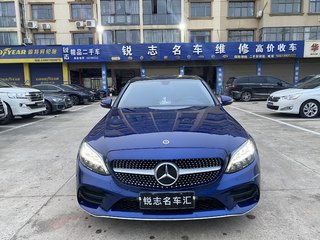 奔驰C级 C200L 1.5T 自动 时尚型 