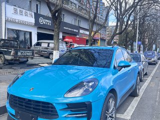 保时捷Macan 2.0T 自动 Macan 