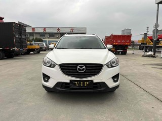 马自达CX-5 2.5L 自动 尊贵型 