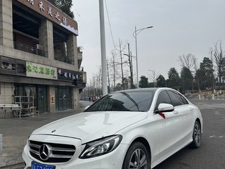 奔驰C级 C200L 2.0T 自动 运动版改款 