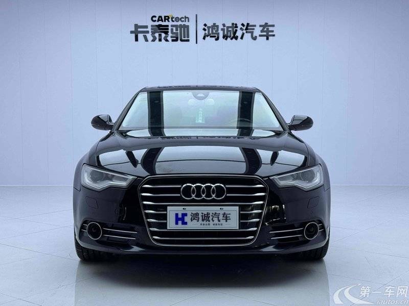 奥迪A6L 50TFSI 2014款 3.0T 自动 豪华型 (国Ⅴ) 