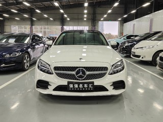 奔驰C级 C260L 