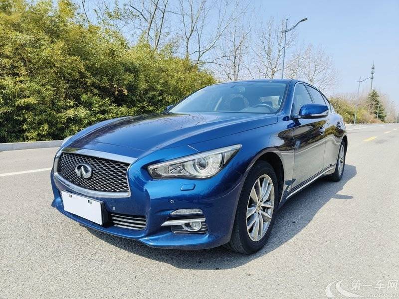 英菲尼迪Q50L 2016款 2.0T 自动 悦享版 (国Ⅴ) 