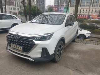 北京汽车绅宝智行 1.5T 